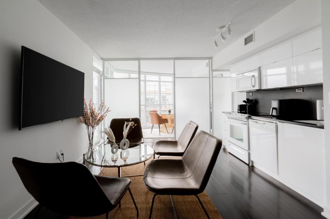 Appartamento The Perfect Getaway Toronto Esterno foto