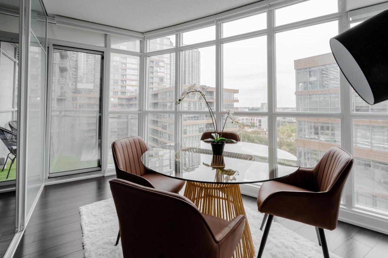 Appartamento The Perfect Getaway Toronto Esterno foto