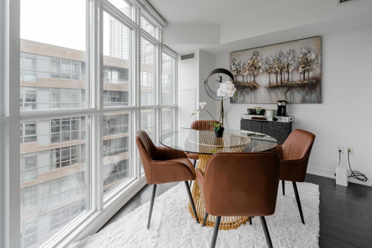 Appartamento The Perfect Getaway Toronto Esterno foto