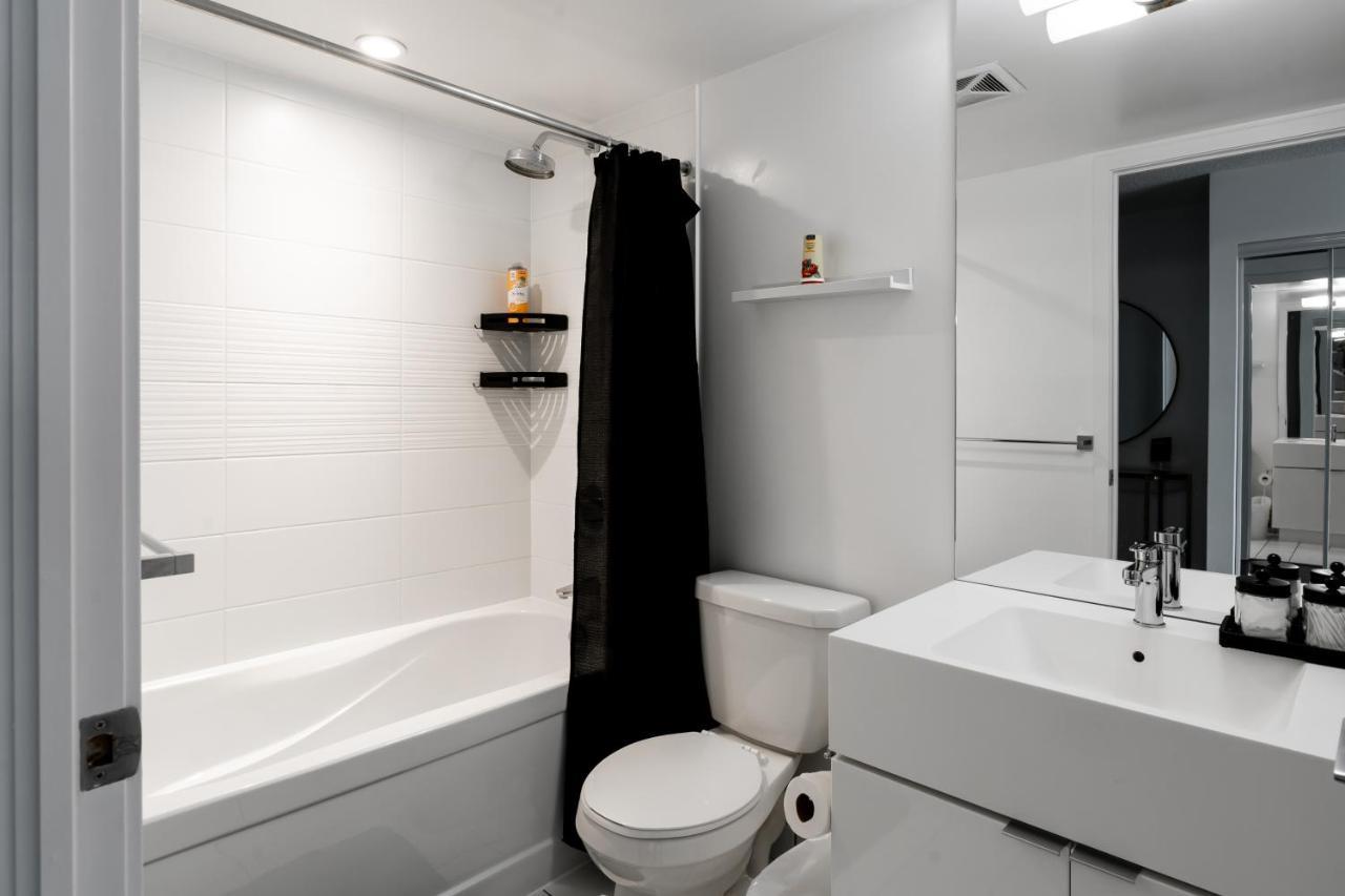 Appartamento The Perfect Getaway Toronto Esterno foto