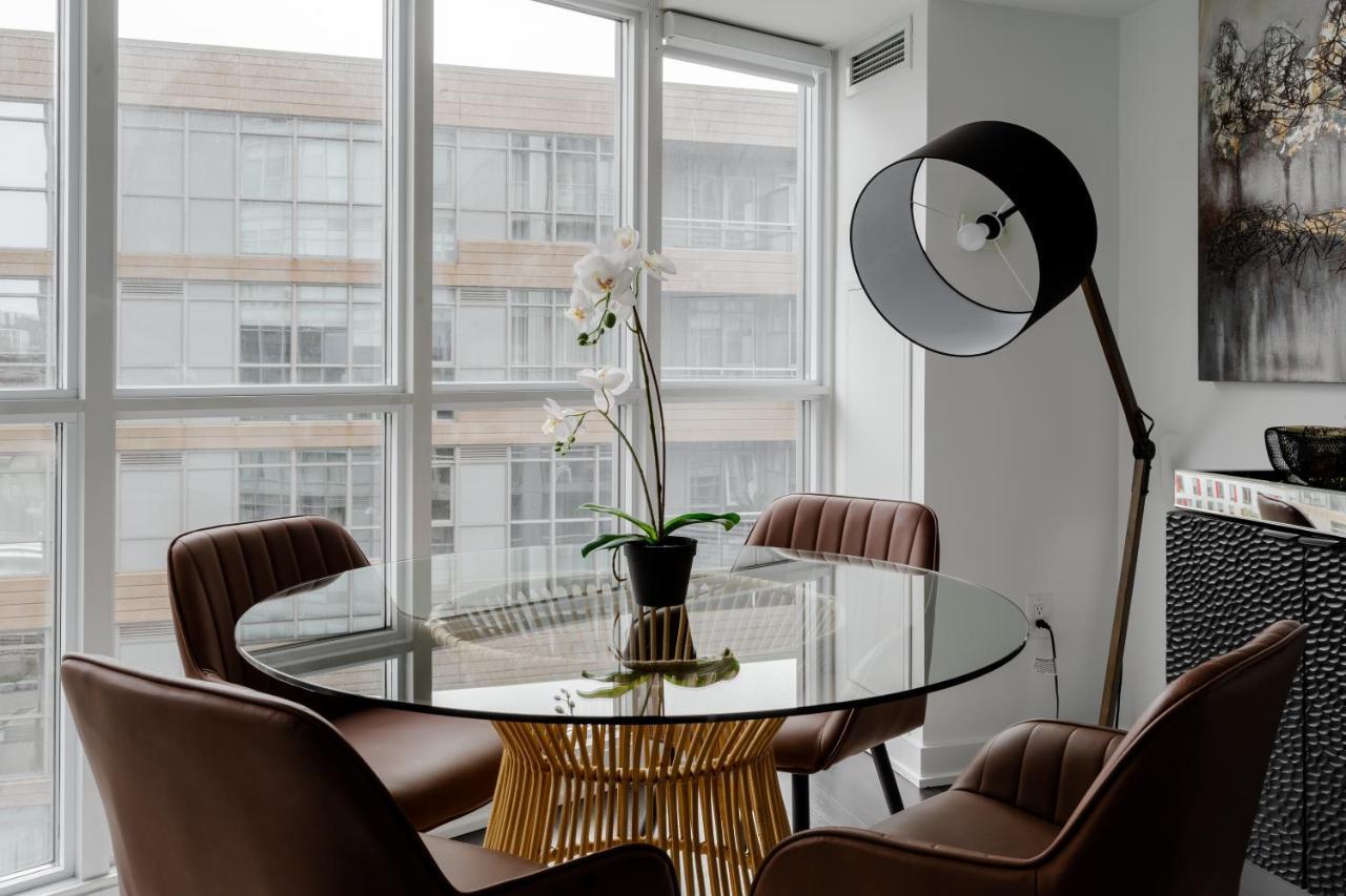 Appartamento The Perfect Getaway Toronto Esterno foto