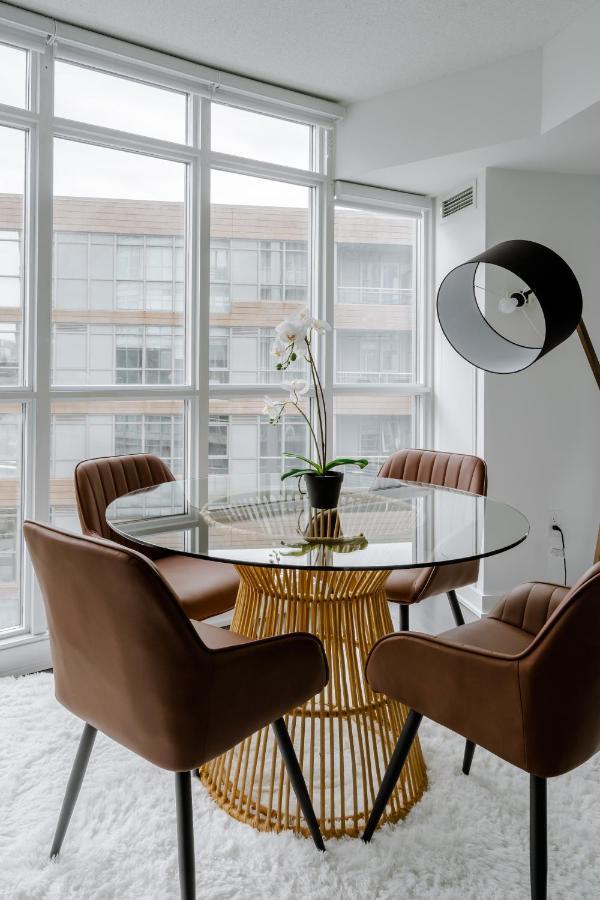 Appartamento The Perfect Getaway Toronto Esterno foto