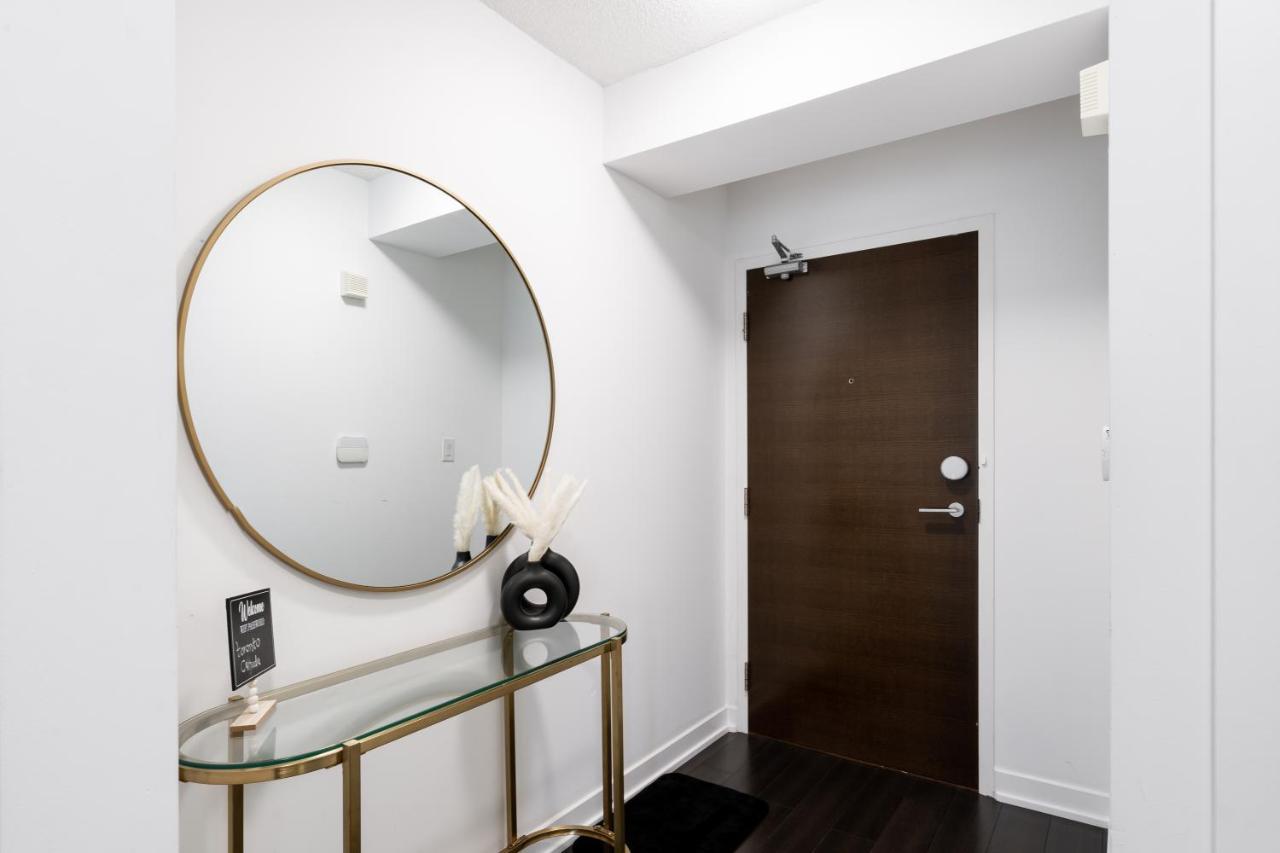 Appartamento The Perfect Getaway Toronto Esterno foto