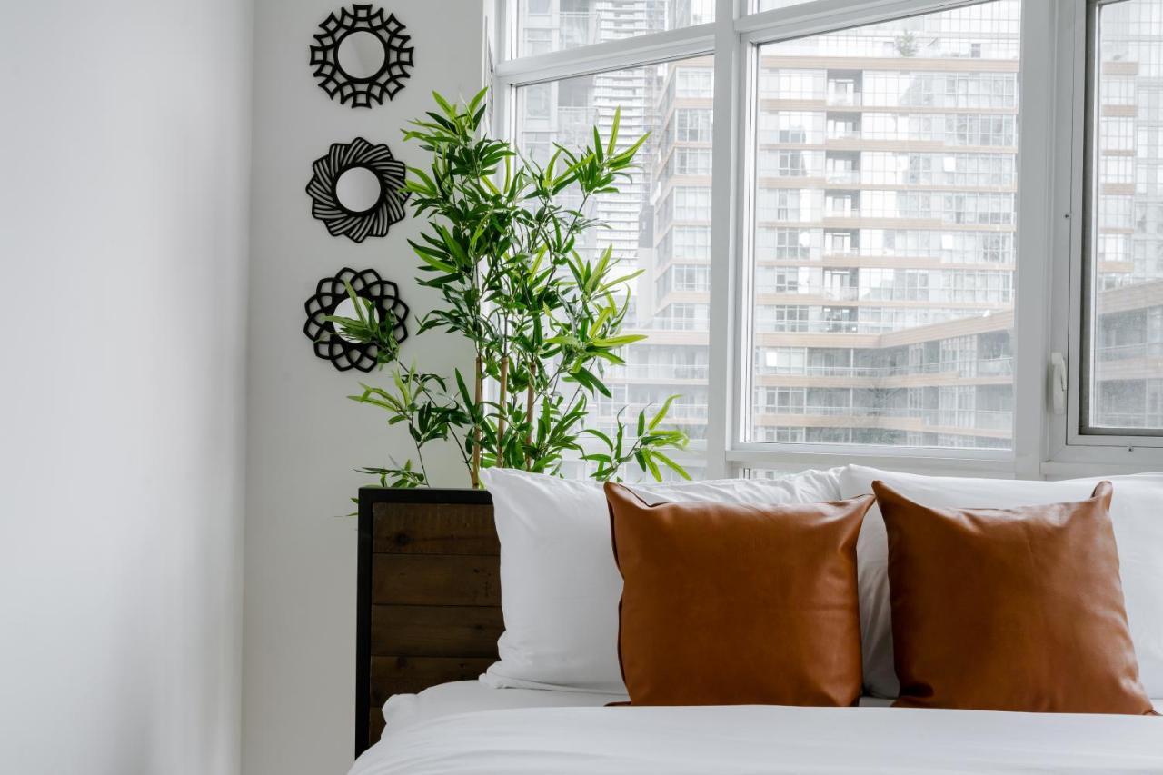 Appartamento The Perfect Getaway Toronto Esterno foto