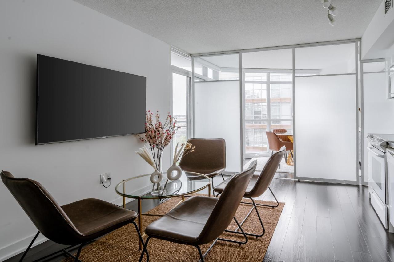 Appartamento The Perfect Getaway Toronto Esterno foto