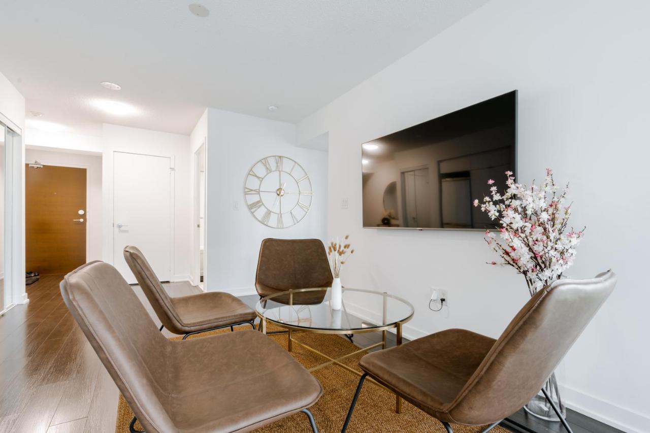 Appartamento The Perfect Getaway Toronto Esterno foto
