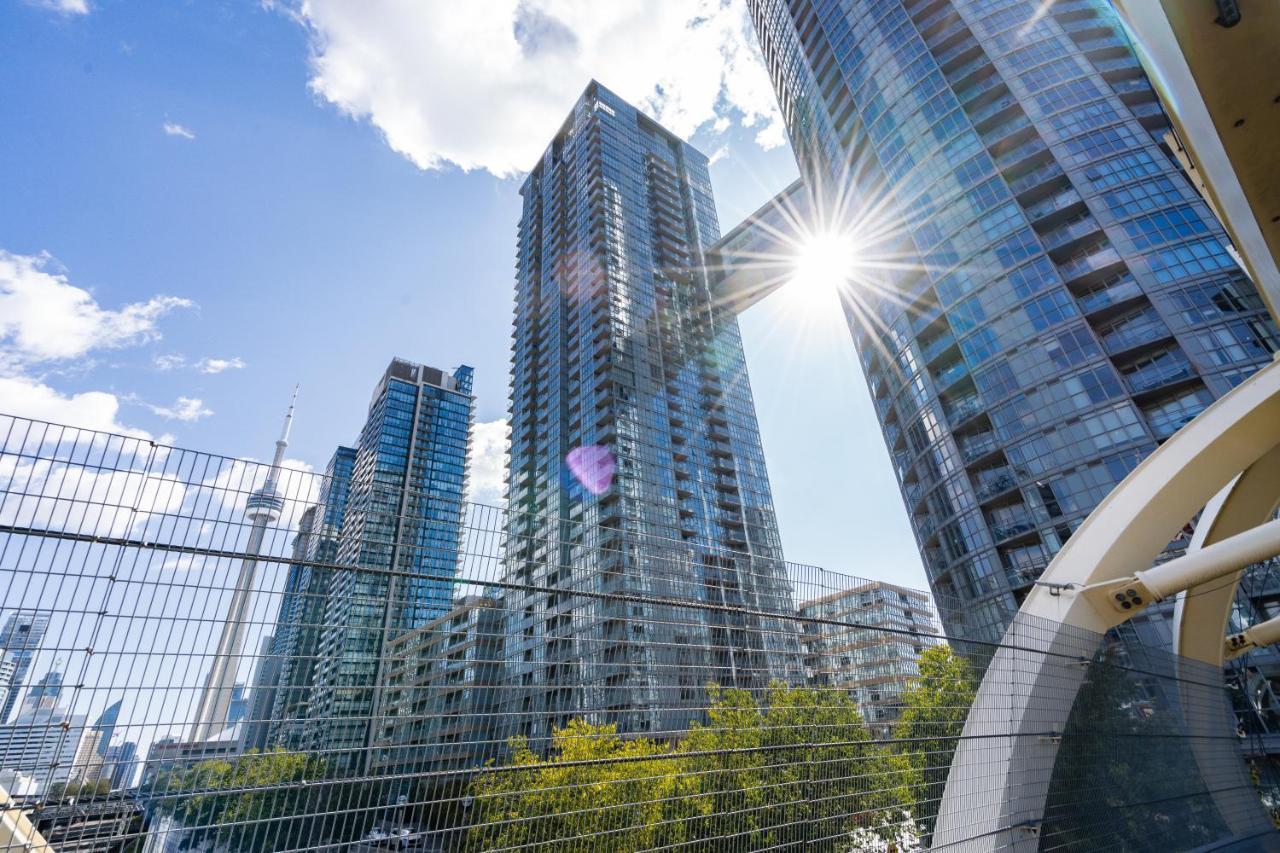 Appartamento The Perfect Getaway Toronto Esterno foto