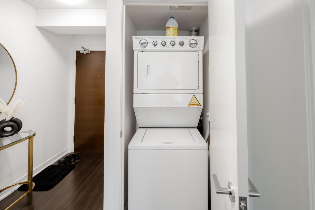 Appartamento The Perfect Getaway Toronto Esterno foto