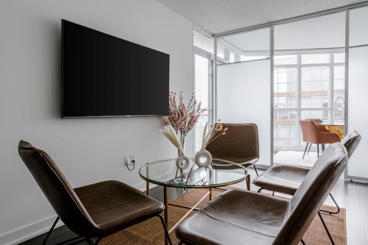 Appartamento The Perfect Getaway Toronto Esterno foto