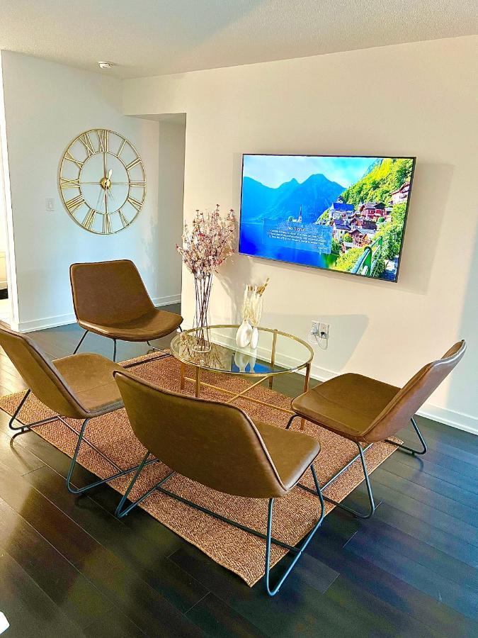 Appartamento The Perfect Getaway Toronto Esterno foto