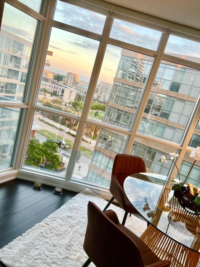 Appartamento The Perfect Getaway Toronto Esterno foto