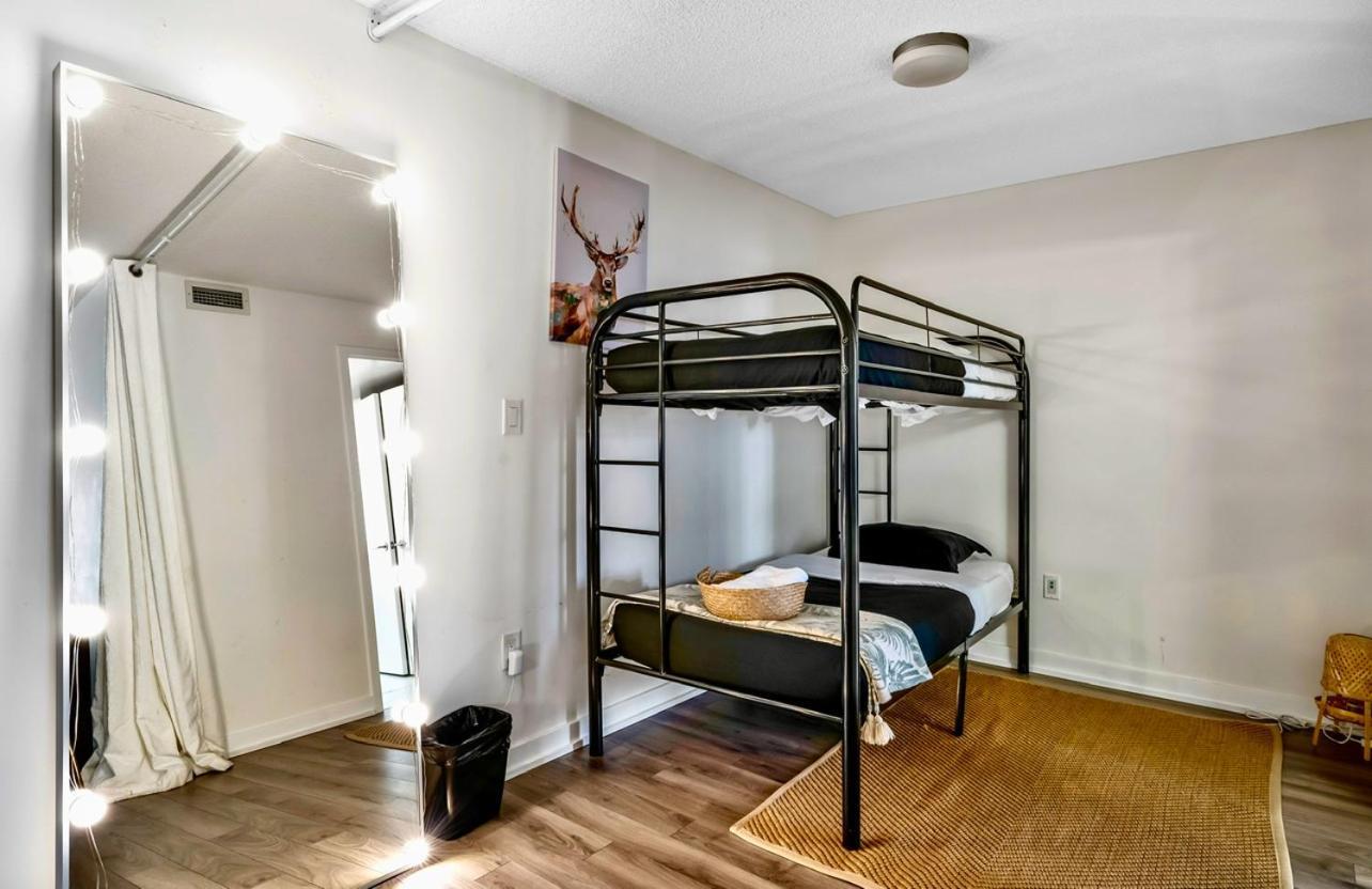 Appartamento The Perfect Getaway Toronto Esterno foto